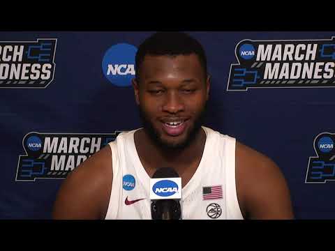 Florida State First Round postgame press conference - 2021 NCAA tournament
