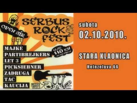 Thumbnail for Goran Bare Intervju festival (Dobar dan)