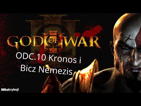 God of War® III odc. 10 Kronos i Bicz Nemezis