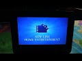 Opening To The Adventures Of Pinocchio 2002 DVD