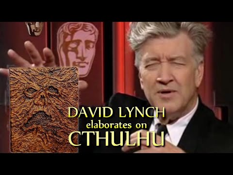 David Lynch elaborates on Cthulhu (scarody)