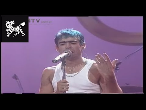 El Potro Rodrigo Bueno - Que ironia - Recital CM Vivo 2000
