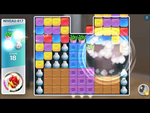 Property Brothers Home Design [ Level 417 ] No Boosters