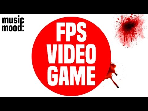 Background Music for FPS Video Game Music - Rob Cavallo composer Video