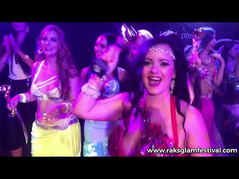 RAKS GLAM 2022 - See you 12,13,14th of August in Cracow, Poland!