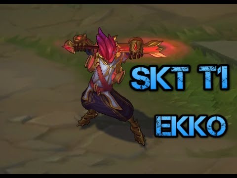 SKT T1 Ekko | Skin Spotlight