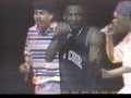 Tribe Called Quest Scenario Remix Live At The Apollo 1992