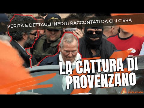 La cattura di Provenzano Verità e dettagli inediti raccontati da chi c'era