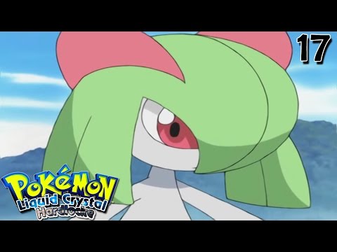 Pokemon liquid crystal Hardlocke Ep.17-Este poke tenia que irse en algun momento