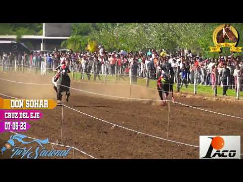 9 PANICO - Pista Don Sohar - Cruz del Eje 07-05-2023