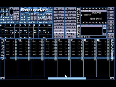 SPEEDCORE - DARK JUNKER X / DA NITE TERROR DWARVEZ - RADIO SUXX