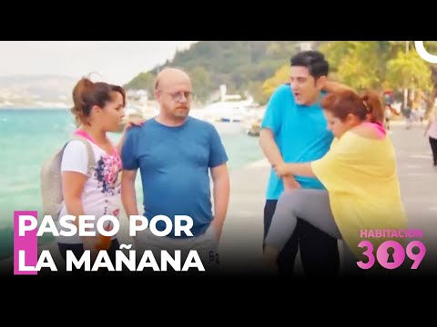 Paseo De La Suegra Y Nuera - Habitación 309