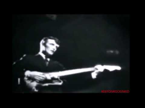 JET HARRIS Man with the Golden Arm - VIDEO STEREO