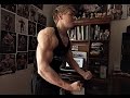 Full Length Posing Update Video Natural Bodybuilder