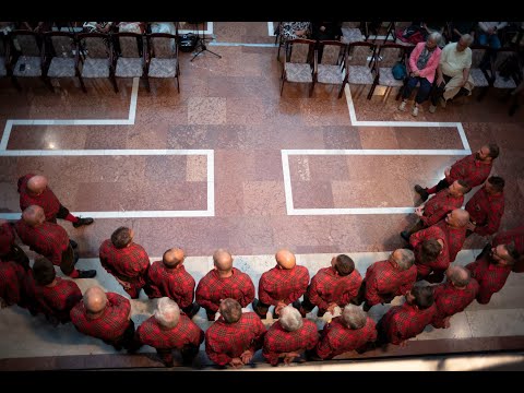 Joska and her outstanding Tenor - Bepi De Marzi