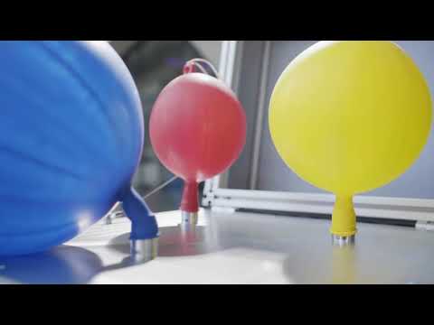 Druckluft-Leckage-Simulator