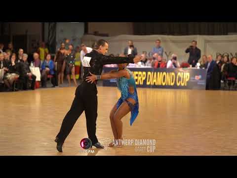 Alexey Korobchenko & Liana Odikadze | Rumba | Antwerp Diamond Dance Sport Cup 2023