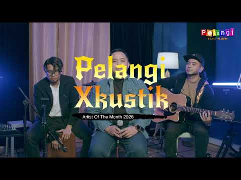 [PELANGI XKUSTIK 2026] RAPUL RIZAL - NYAWA
