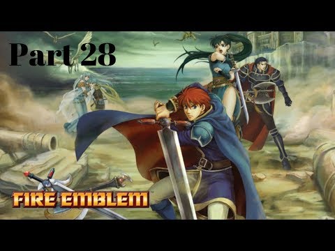 Fire Emblem Blazing Blade- Chapter 22x: Genesis