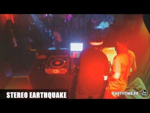 Clash Blues Party VS Stereo Earthquake Part 1 - La Dame de Canton Paris - 30 AVRIL 2015