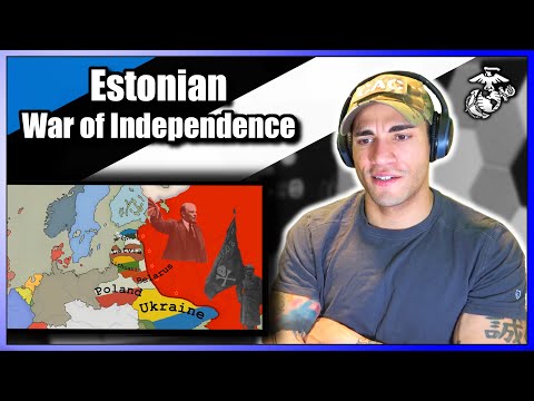 US Marine reacts to the Estonian War of Independence