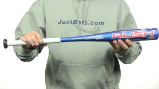 -10 Rawlings 2014 Rush YBIR10 Baseball Bat