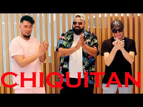 CHIQUITAN-COBRA feat. DEIKIRISY & AZUQUITA (PROD ISRAEL AMADOR)