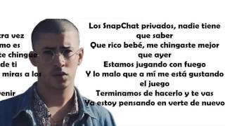 Otra Vez Remake Letra  Kelmitt Ft  Bryant Myers Farruko Darell Y Bad Bunny