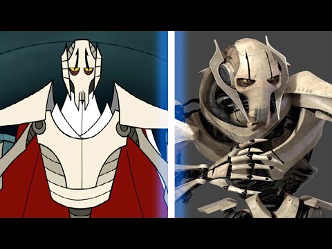 Why did General Grievous Seem So WEAK In Revenge of the Sith?