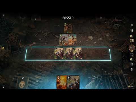 Thronebreaker WATER HAG AMIDST THE RUBBLE PUZZLE SOLUTION