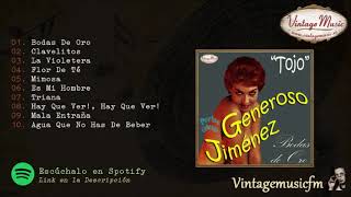 Generoso Jiménez Tojo. Bodas de Oro, Colección Perlas Cubanas #97 (Full Album/Album Completo)