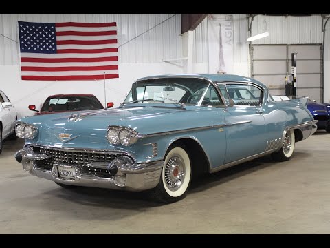 1958 Cadillac Eldorado Seville (CC-1668935) for sale in Kentwood, Michigan