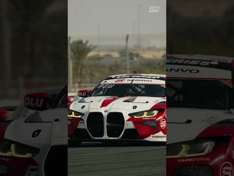 Corner close ups - Hankook 24H DUBAI 2023