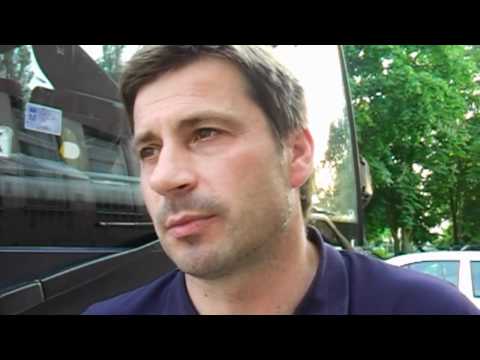 Nida Pińczów - Juventa Starachowice 0:1 (22.5.2011)