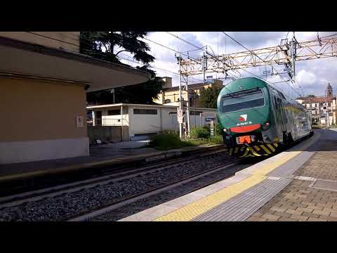 TAF211 Trenord - Monza - 03/09/2018