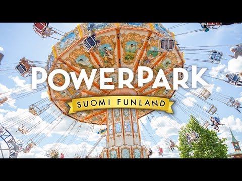 POWERPARK huvipuisto | POWERPARK Lastenlaitteet | Powerpark Junkar | OUTDOOR PLAYGROUND - Aryah Kids