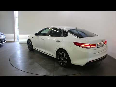 Kia Optima 1.7 D Platinum - TENDER 24 - Image 2