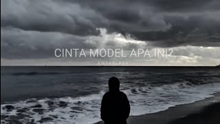 Download lagu CINTA MODEL APA INI - Ampablass  mp3