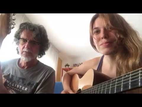 INSIEME A TE NON CI STO PIU' - ERICA BOSCHIERO & TOLO MARTON live dal divano blu