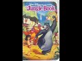 The Jungle Book 1991 VHS Review