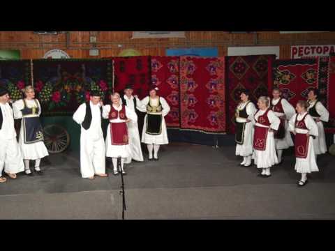 Veterani KUD SAVA VUKOSAVLJEV -ZMAJEVO -Igre iz Banata