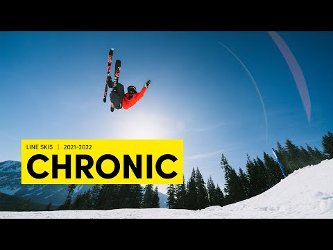 LINE 2021/2022 Chronic Skis – The Dopest All-Mountain Freestyle Ski