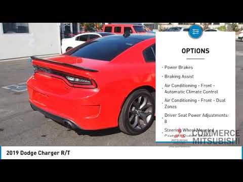 2019 Dodge Charger CP1129