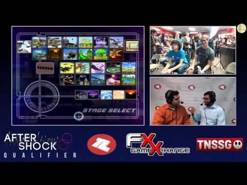 MNM10 Melee - WTBlake (Fox) vs MacD (Falco, Peach) - Winners Bracket