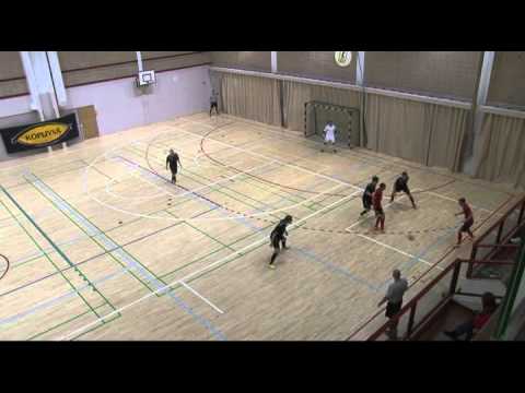 GFT-Sievi Futsal 9.11.2013