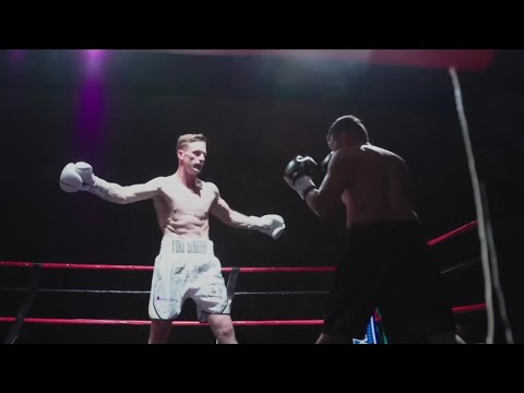 Second professional fight Olly TOOSHARP Lawrence V Berman Sanchez #boxing #highlights #motivation