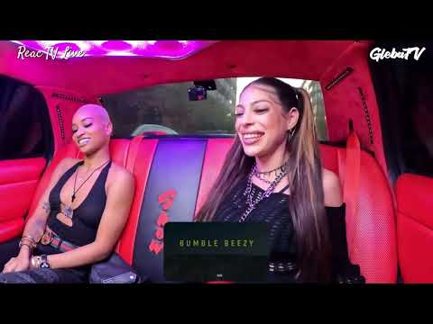 Reaction Bumble Beezy - Дайджест Реакция Иностранцев