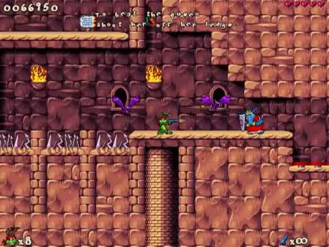 Jazz Jackrabbit 2 Soundtrack - Jazz Boss Tune 2