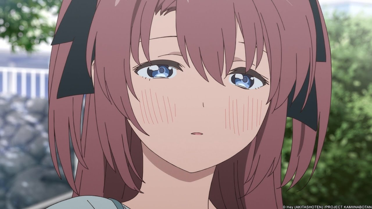 Pratinjau Episode 08 Kamiina Botan, Sosok Mabuknya Seindah Bunga Lili