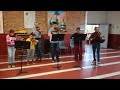 Fiddle Students Playing John Cooney S Reel